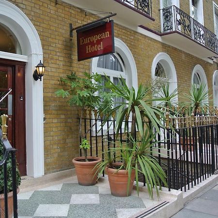 European Hotel Лондон Екстериор снимка