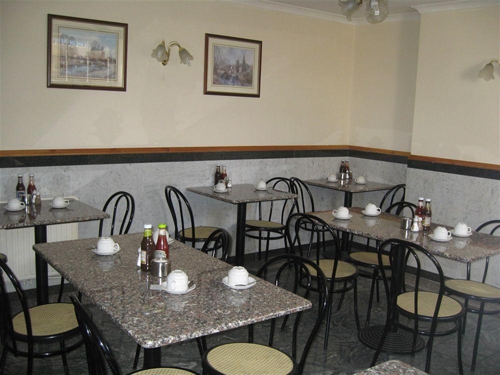 European Hotel Лондон Екстериор снимка