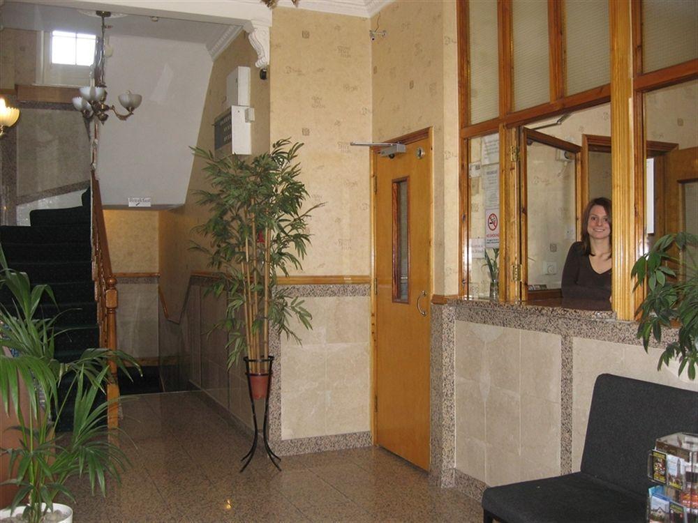 European Hotel Лондон Екстериор снимка