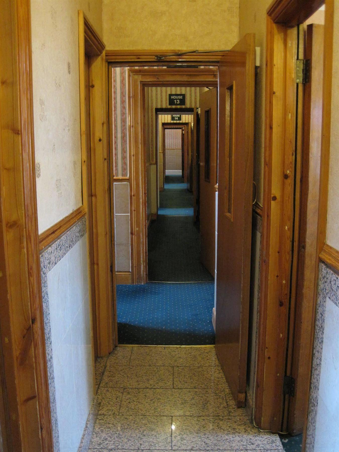 European Hotel Лондон Екстериор снимка